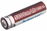 Аккумулятор 14500 X-balog 5800 mAh (1346), фото №2