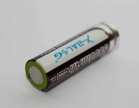 Аккумулятор 14500 X-balog 5800 mAh (1346), фото №5