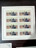 Малые листы 9 полных серий Государственная Третьяковская галерея 1986, фото №7