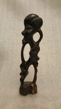 Статуетка Африка, Ебенове дерево., фото №2