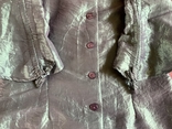 Блуза перламутровая, р.S/M, фото №4