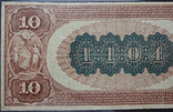 10 долларов 1882 США, фото №9