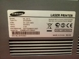 Принтер лазерный Samsung ML-2015 Отличный, фото №5