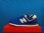 New Balance 574 - Кросівки Оригінал (45.5/29.5), фото №2