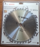 Диск пильний Bosch ECO Wood 305, фото №2