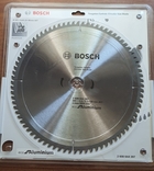 Диск пильный Bosch 305 по алюминию, фото №2
