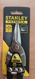 Ножницы по металлу Stanley FatMax 250mm, photo number 3