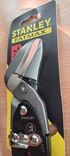 Ножницы по металлу Stanley FatMax 250mm, фото №9