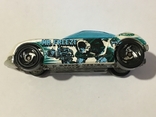 Hot Wheels Made in Thailand 2002 MR. FREEZE, фото №4