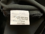 Чёрные атласные брюки Mitika, стрейч, Италия, р.42/S, photo number 7