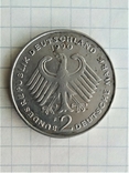 2 марки Германия 1990, photo number 2