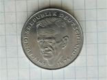 2 марки Германия 1990, photo number 3