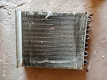Конденсатор теплообменник радиатор 41х33х8 см медный, фото №2