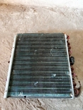 Конденсатор теплообменник радиатор 30х28х5 см медный, фото №7