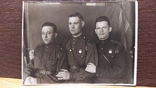 During the war. Officers, 1943, photo number 2