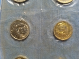 Годовой набор монет СССР 1989 год ММД, фото №8