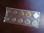 Годовой набор монет СССР 1989 год ЛМД Гознака, фото №13