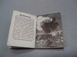 Памятка пропаганда Рейх солдату карманная книжечка прокламация Лидеры бой во Франции, фото №6