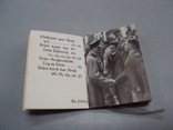 Памятка пропаганда Рейх солдату карманная книжечка прокламация Фюрер и его люди, фото №5
