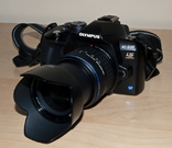 Olympus e 510kit, фото №2