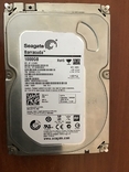 Жорский диск HDD 1000 Gb, numer zdjęcia 2