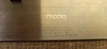 Беспроводная клавиатура Rapoo e9070, photo number 4