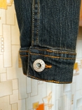 Куртка джинсовая S.OLIVER стрейч коттон р-р 34 (состояние!), фото №6