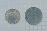 10 центов 1941, 25 центов 1963, фото №3