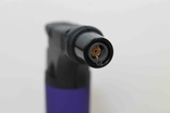 Мощная зажигалка-горелка (1355) violet, photo number 4