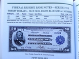 Банкноти США Large size Small size Fractional каталог, фото №7