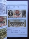 Банкноти США Large size Small size Fractional каталог, фото №10