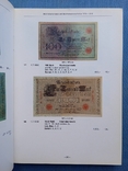 Каталог німецьких банкнот після 1871 року Holger Rosenberg, фото №12