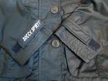 Куртка легкая. Ветровка SOCCX p-p 36(S) (состояние нового), фото №9