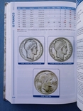 Монети Франції Le Franc Les Monnaies 2014 рік, фото №5