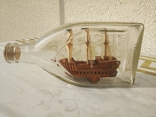 Корабль в бутылке, фото №2