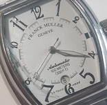 Часы franck muller geneve 1932 автоподзавод копия, фото №2