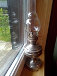 Керосиновая лампа СССР, фото №2