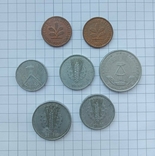 Набор монет Германии разных периодов., фото №3