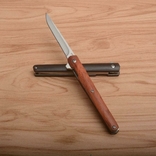 Тонкий Tanto Складной нож, фото №2
