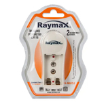 Зарядний пристрій Raymax RM116 для акумуляторів AAA, AA, Крона 9V (1366), numer zdjęcia 2