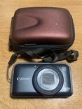 Canon PowerShot SX210 IS, фото №2
