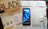 Смартфон ZTE Blade V30 Vita 4/128 Gb Green + чехол, фото №2