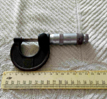 Микрометр-толщинометр, фото №2