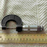 Микрометр-толщинометр, фото №3