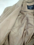 Полу -пальто жін кашемір 36/38, photo number 4