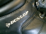 Dunlop - защитные ботинки (железный носок) разм.44, фото №6