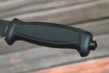 Тактичний ніж в пластикових ножнах Мі-8 (1372), numer zdjęcia 4