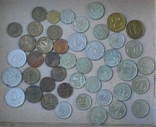 Монеты рубли 1991-2014г 45шт., photo number 3