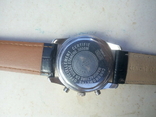 Часы Breitling chronometre navitimer Е17370 на ходу все работае, фото №6