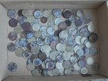 Монеты 10,15,20коп 1961-1991г 450гр., photo number 3